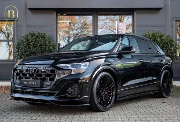 60 TFSI e Competition 490pk, Carbon, Full-options 2025