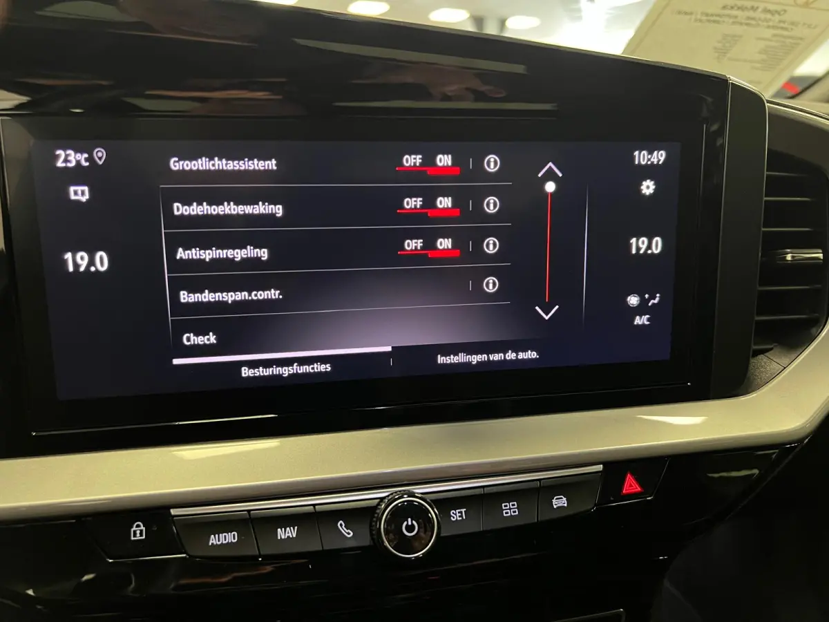 1.2 T 130 PK / GS-LINE / AUTOMAAT / NAVI / CAMERA / CLIMATE / CARPLAY /