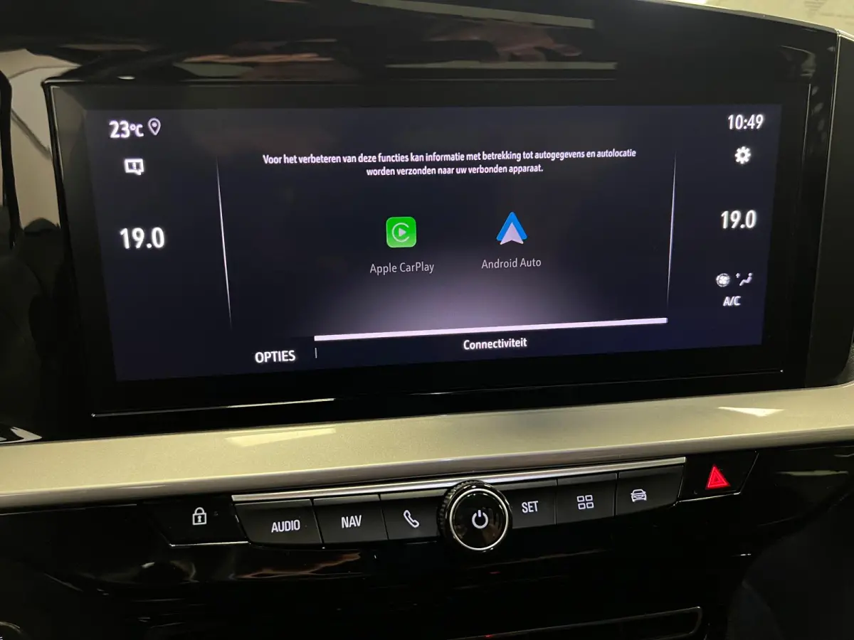 1.2 T 130 PK / GS-LINE / AUTOMAAT / NAVI / CAMERA / CLIMATE / CARPLAY /