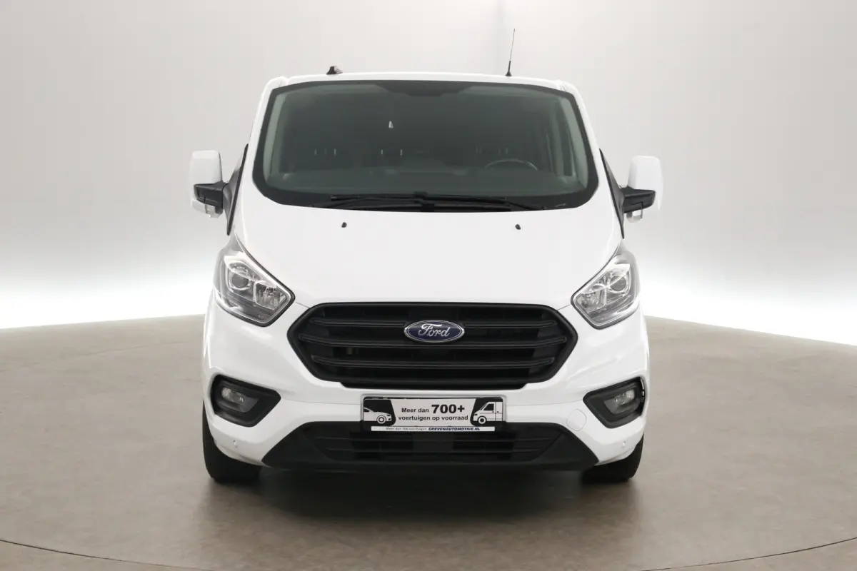 2.0 TDCI L2H1 | DC | 6 Zits | 2800kg Trekgew. | Airco | Cruise | 2xSchuifdeur | Parkeersens. | Trekhaak