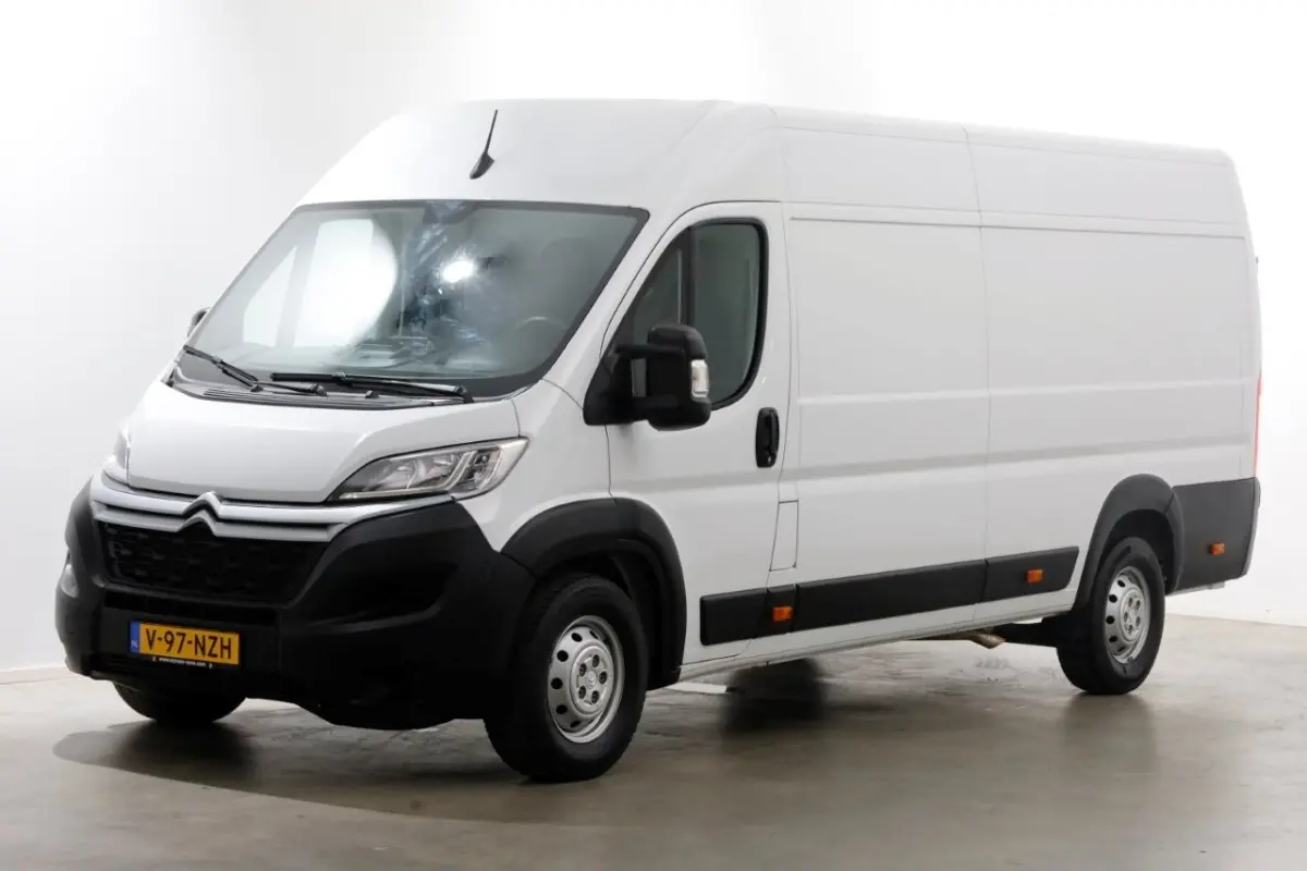2.2 BlueHDi 165pk L4H2 Airco/Navi/Camera 06-2024