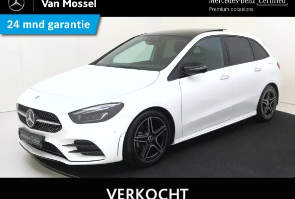 200 Business Solution AMG /Panoramadak /Memory /Nightpakket