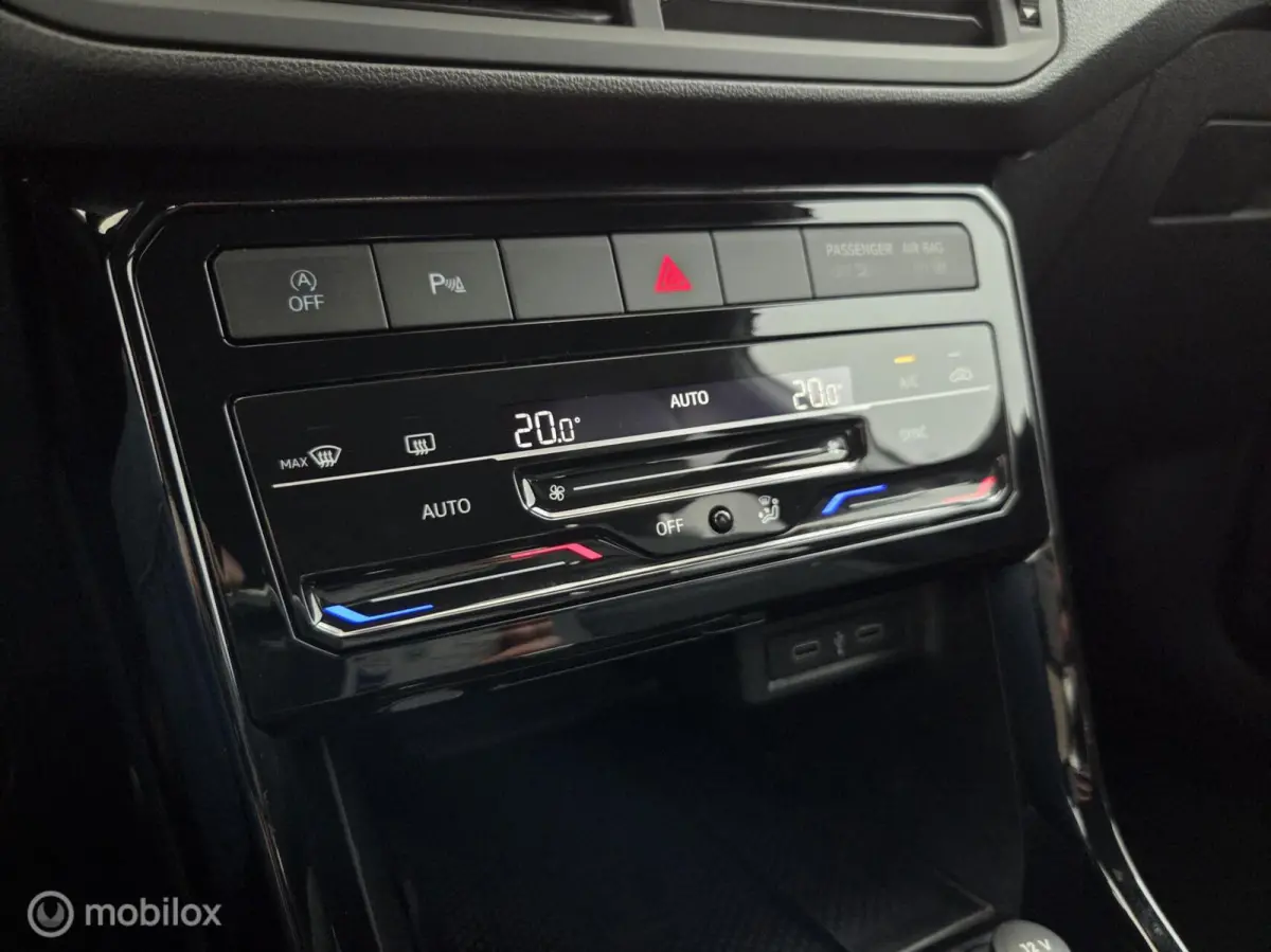 1.0 TSI DSG7 R-Line NL-auto|led|nav|cam|keyless|acc|lmv18