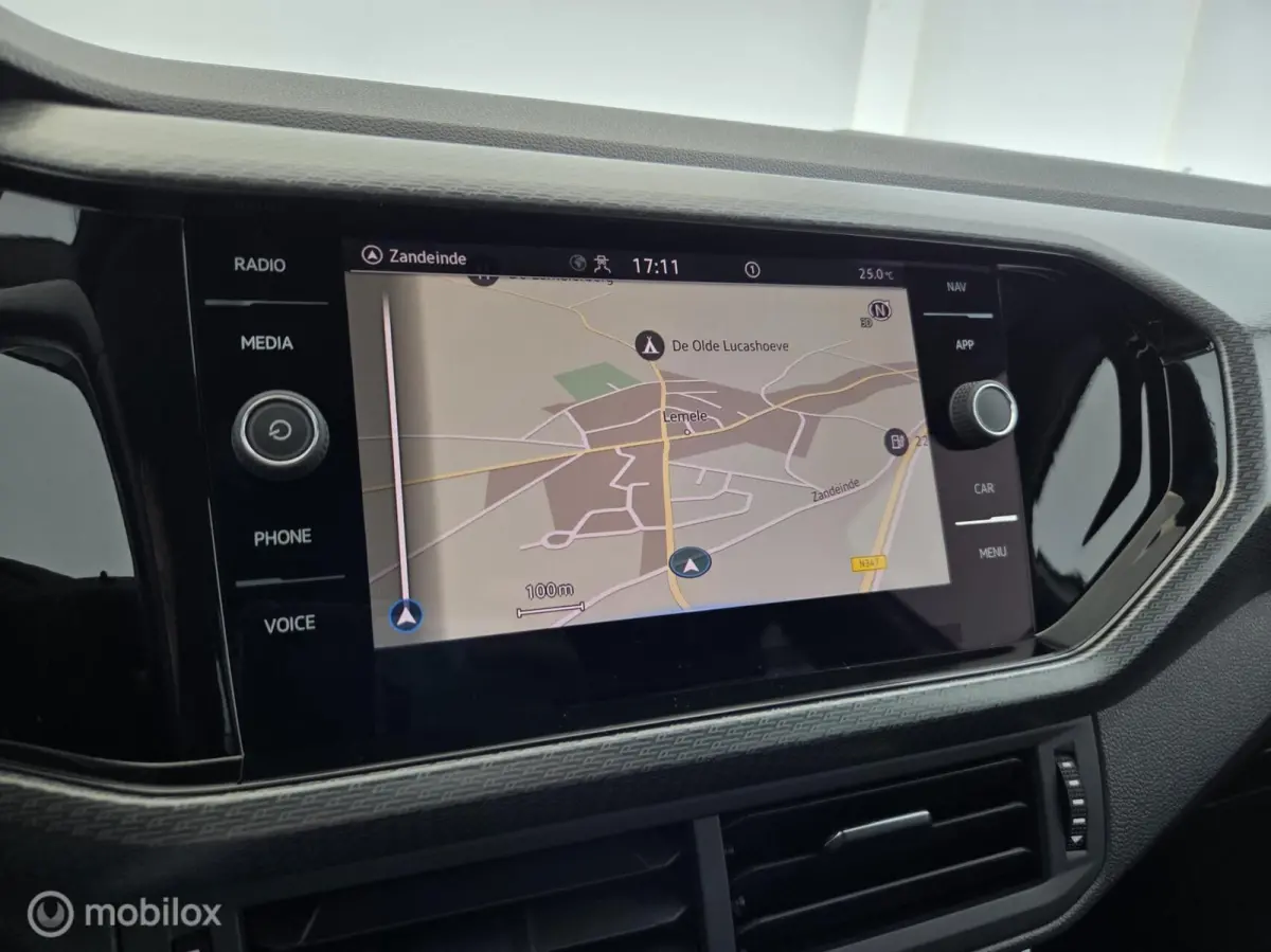 1.0 TSI DSG7 R-Line NL-auto|led|nav|cam|keyless|acc|lmv18