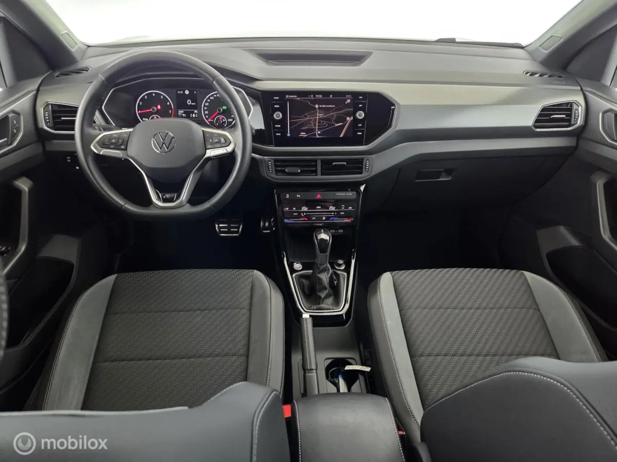 1.0 TSI DSG7 R-Line NL-auto|led|nav|cam|keyless|acc|lmv18