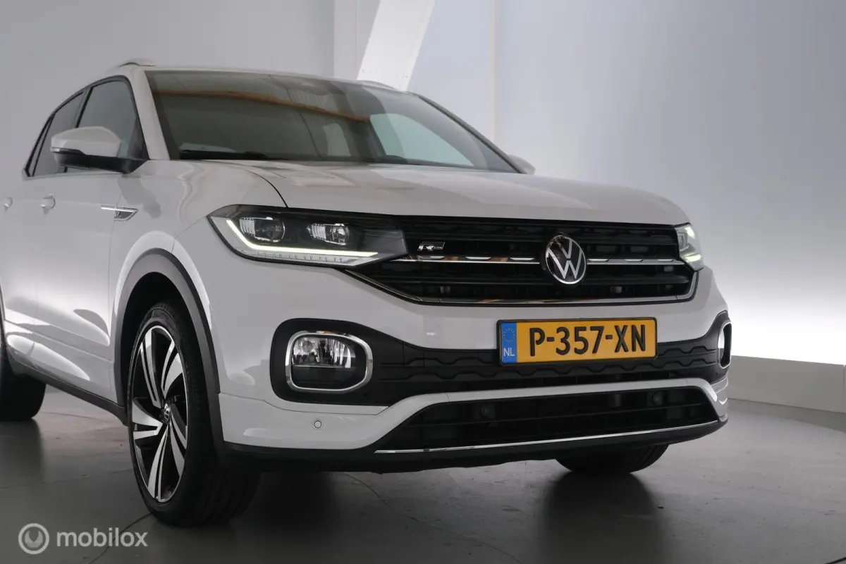 1.0 TSI DSG7 R-Line NL-auto|led|nav|cam|keyless|acc|lmv18