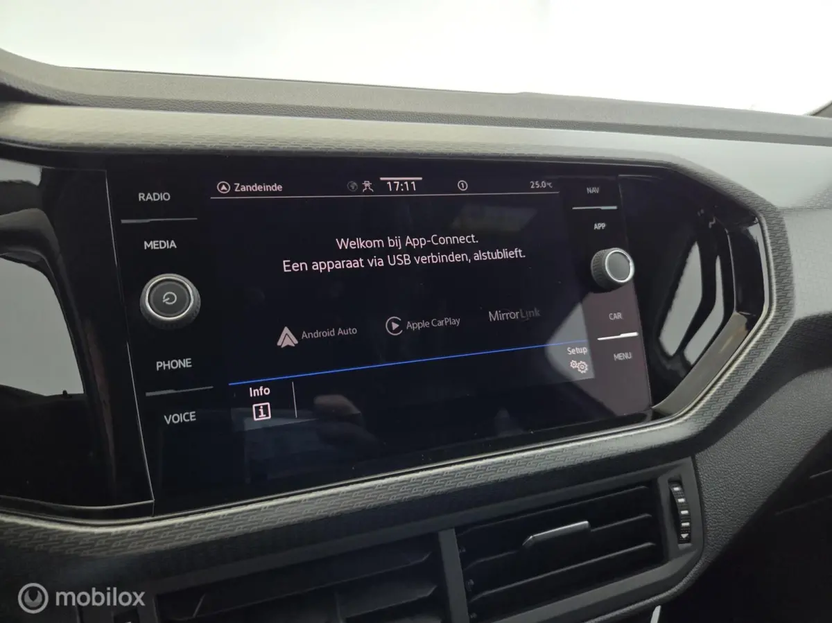 1.0 TSI DSG7 R-Line NL-auto|led|nav|cam|keyless|acc|lmv18