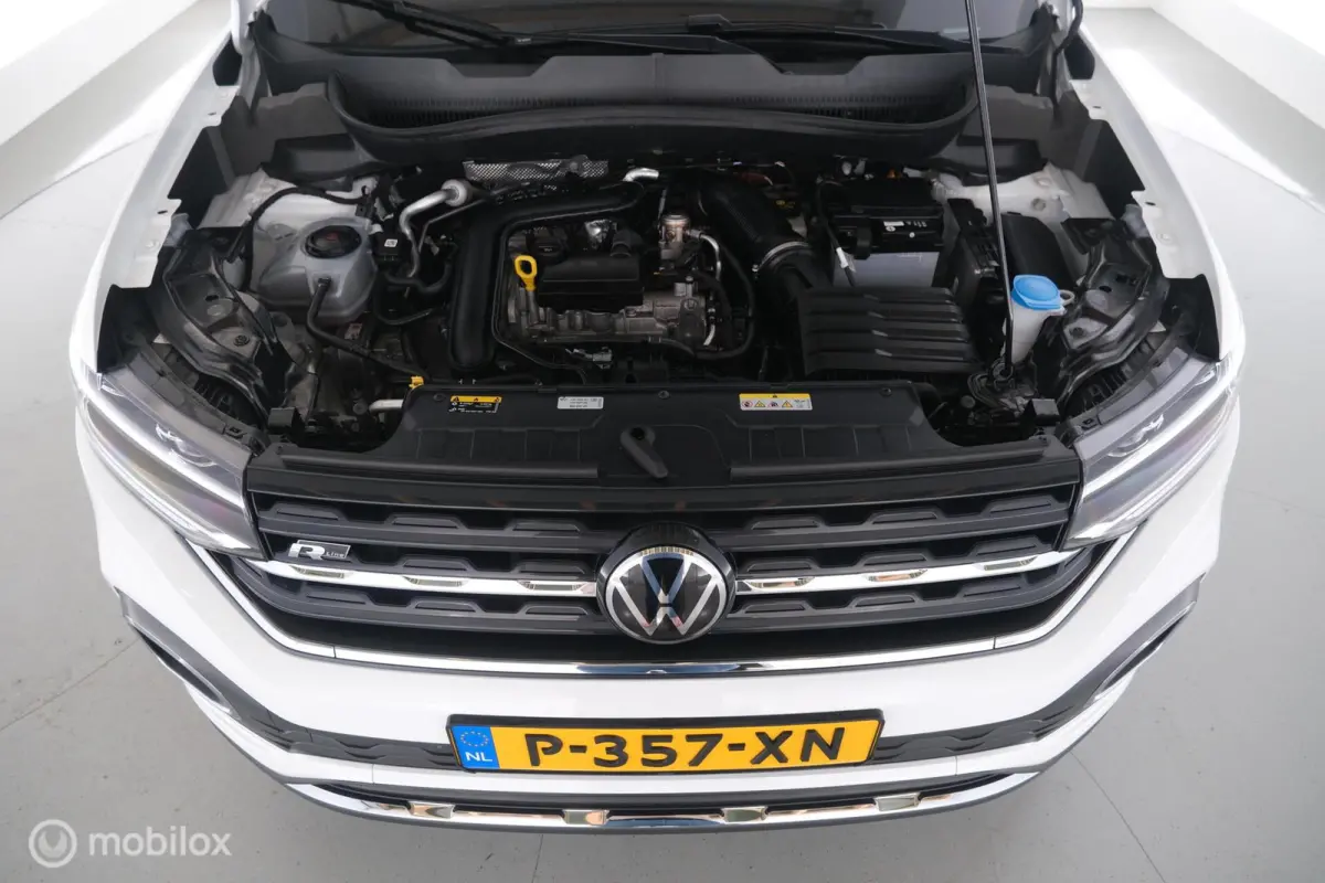 1.0 TSI DSG7 R-Line NL-auto|led|nav|cam|keyless|acc|lmv18