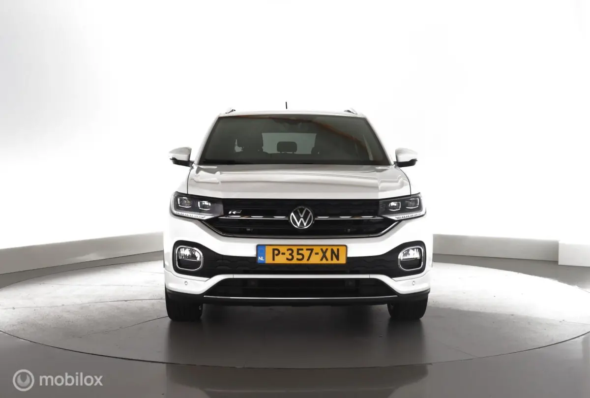 1.0 TSI DSG7 R-Line NL-auto|led|nav|cam|keyless|acc|lmv18
