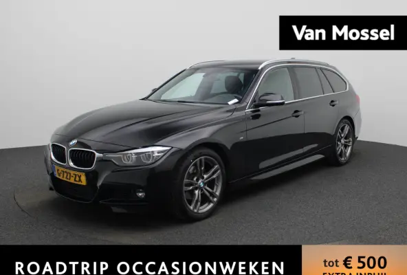 318i M Sport Corporate Lease | Stoelverwarming | Lederen bekleding | Climate Control | Keyless |