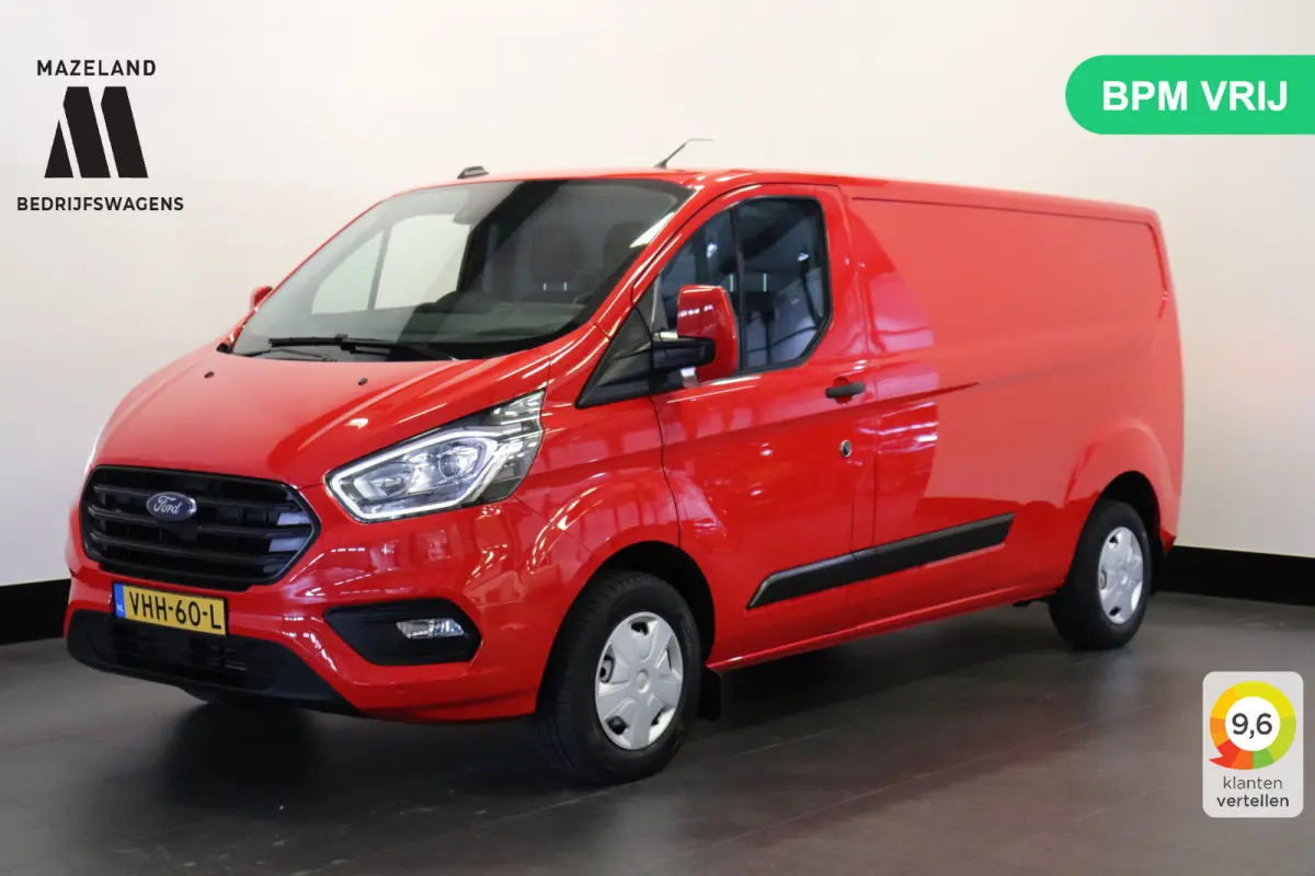 2.0 TDCI L2 EURO 6 - Airco - Cruise - PDC - € 11.950,- Excl.