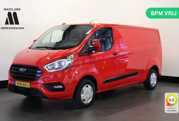 2.0 TDCI L2 EURO 6 - Airco - Cruise - PDC - € 11.950,- Excl.