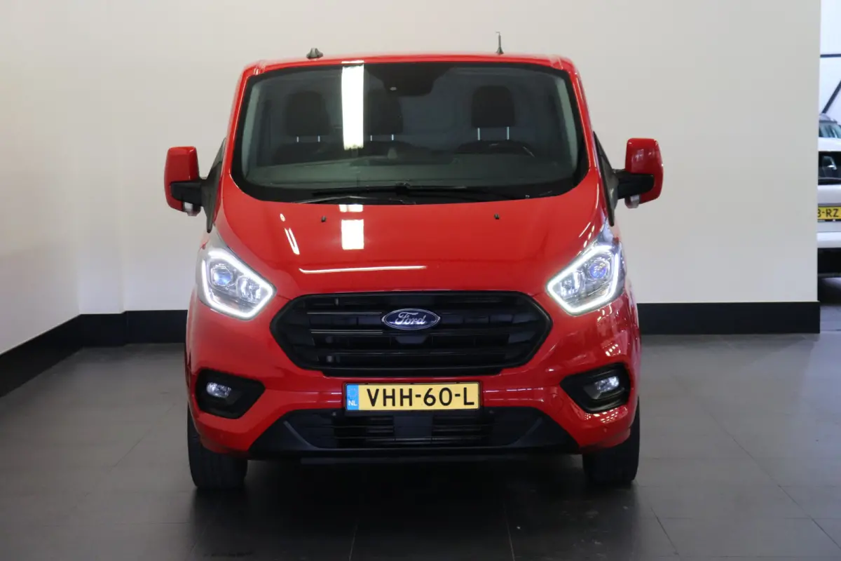 2.0 TDCI L2 EURO 6 - Airco - Cruise - PDC - € 11.950,- Excl.