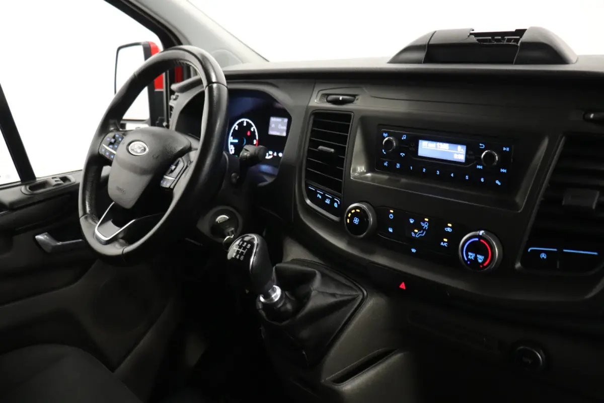 2.0 TDCI L2 EURO 6 - Airco - Cruise - PDC - € 11.950,- Excl.