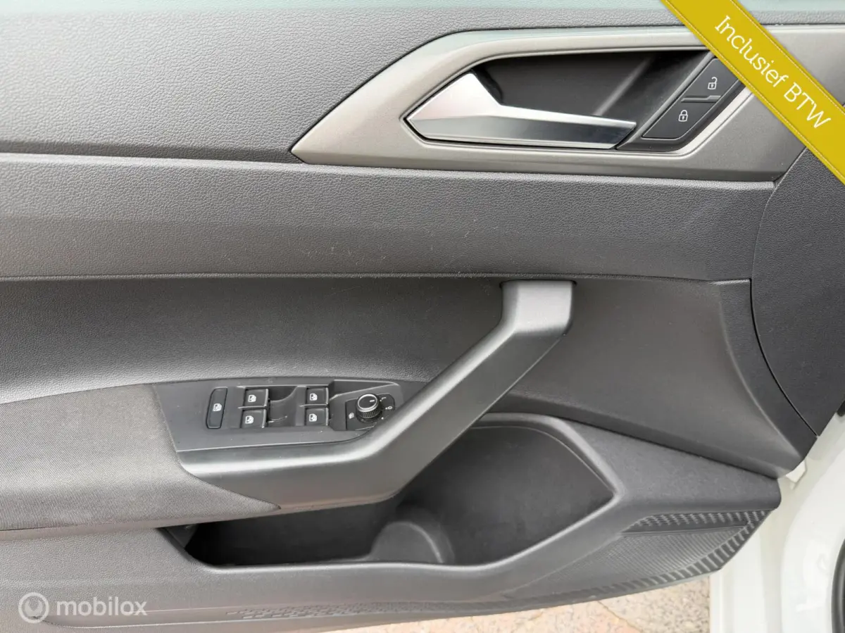 1.0MPI Comfortline Airco | LED | PDC |Cruise