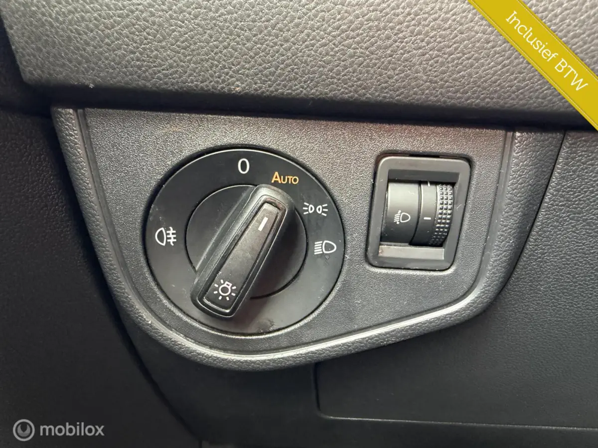 1.0MPI Comfortline Airco | LED | PDC |Cruise