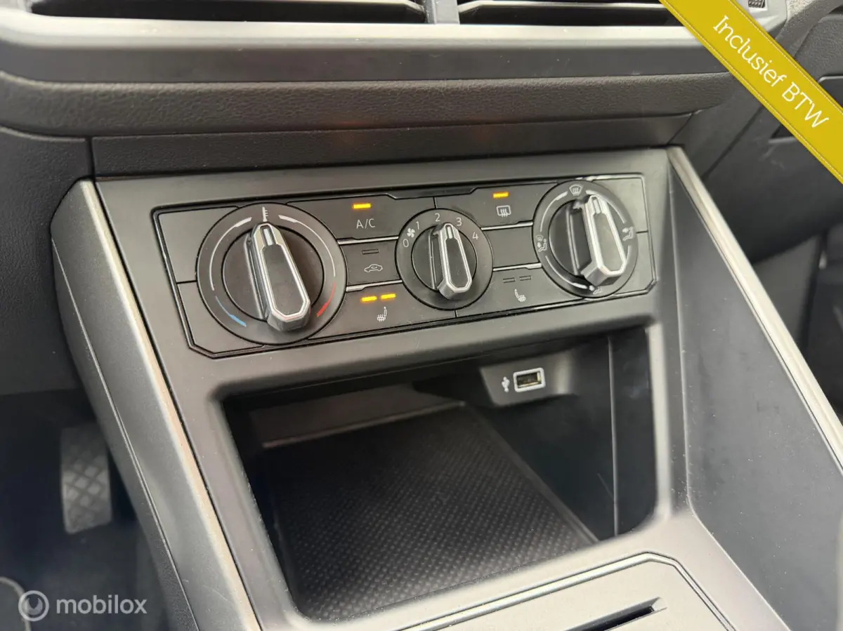 1.0MPI Comfortline Airco | LED | PDC |Cruise