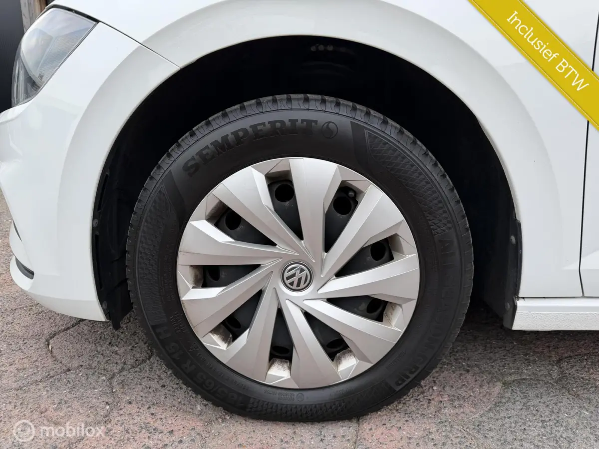 1.0MPI Comfortline Airco | LED | PDC |Cruise