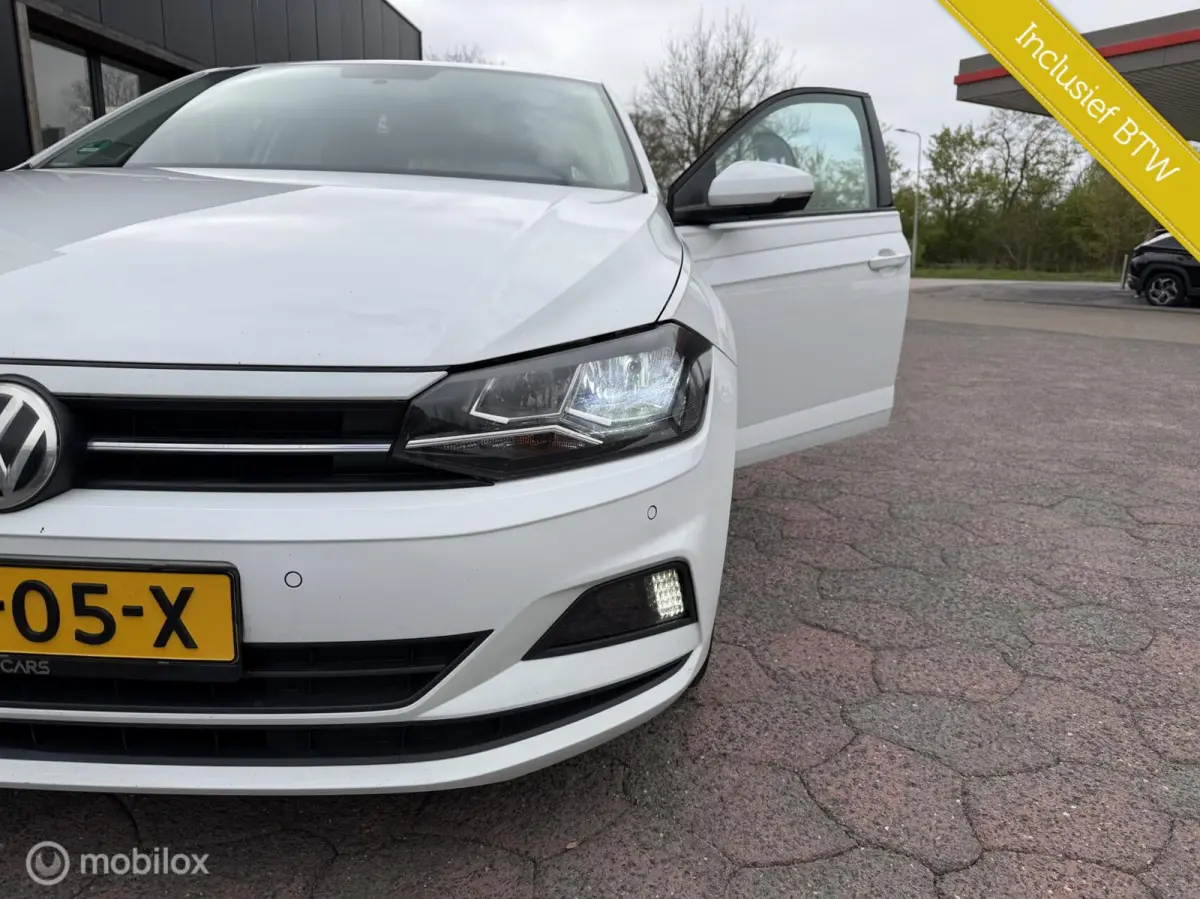 1.0MPI Comfortline Airco | LED | PDC |Cruise