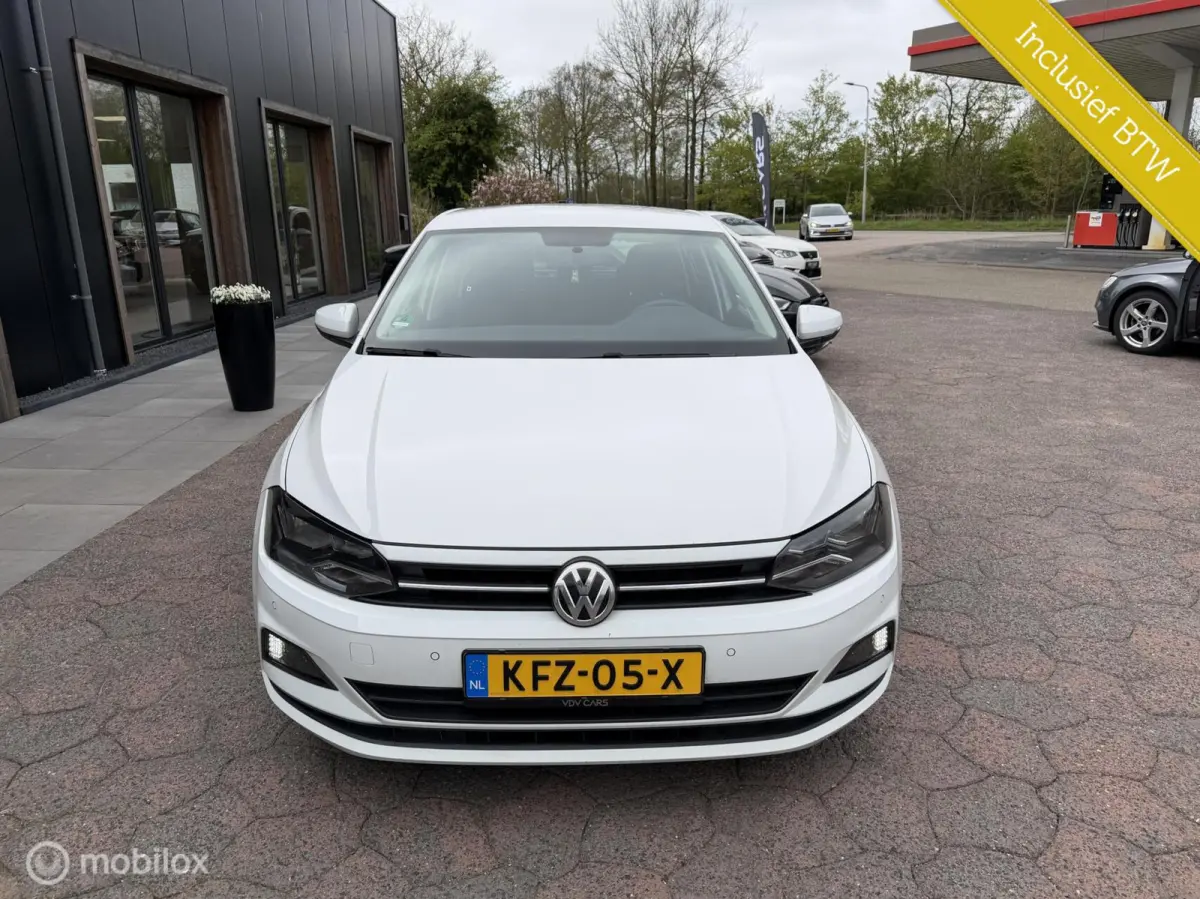 1.0MPI Comfortline Airco | LED | PDC |Cruise