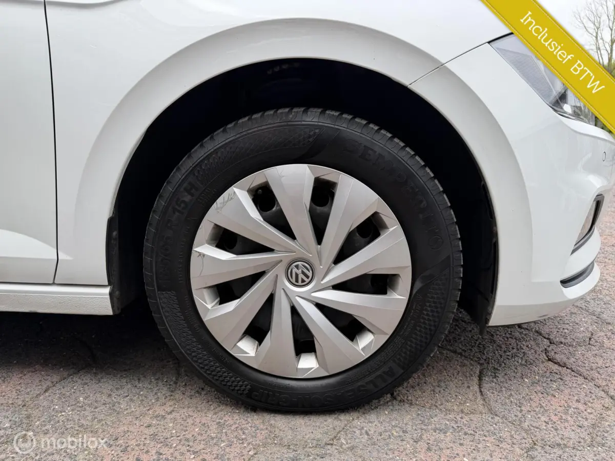1.0MPI Comfortline Airco | LED | PDC |Cruise