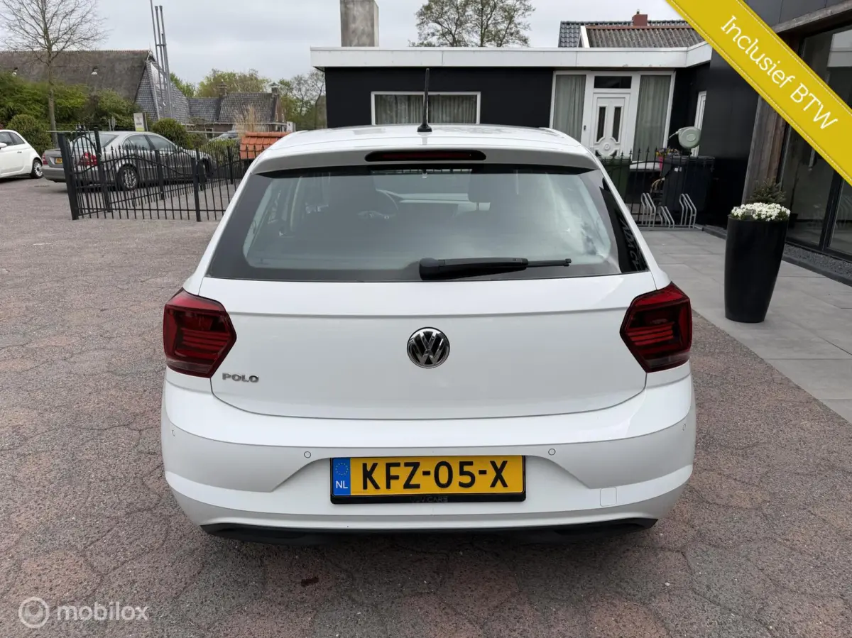 1.0MPI Comfortline Airco | LED | PDC |Cruise