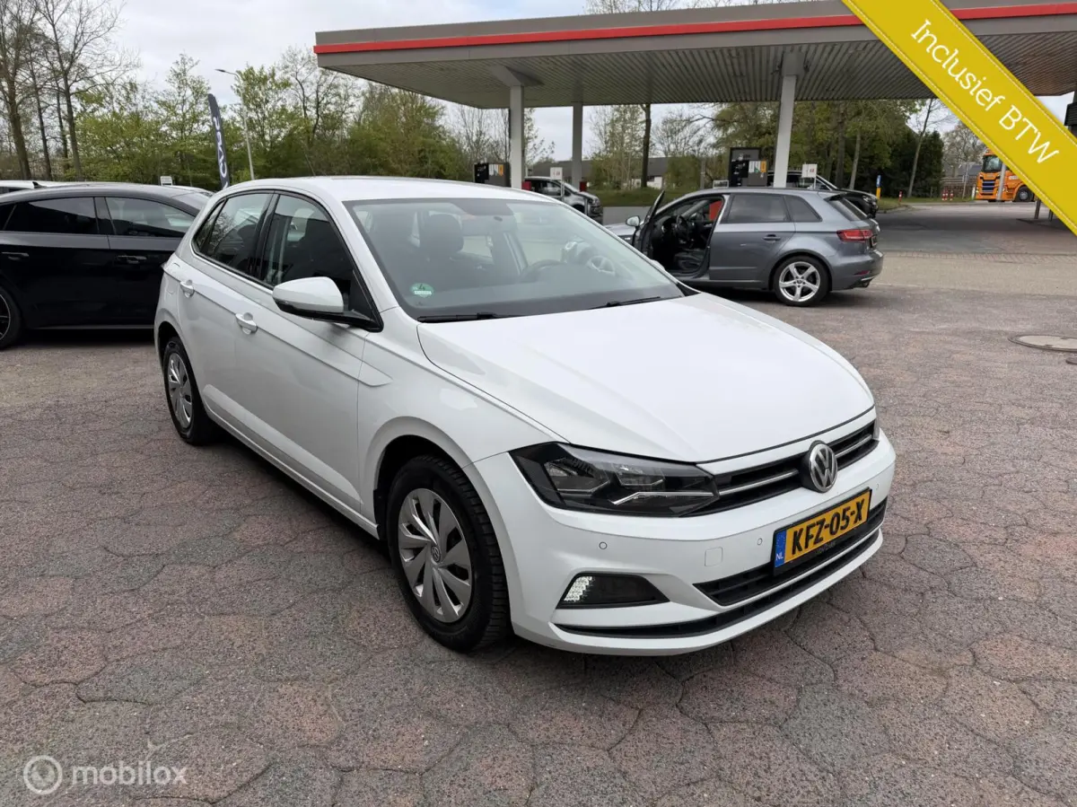 1.0MPI Comfortline Airco | LED | PDC |Cruise