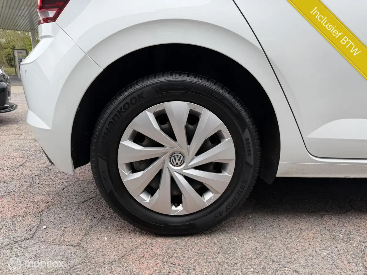 1.0MPI Comfortline Airco | LED | PDC |Cruise