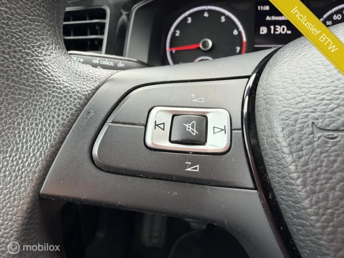 1.0MPI Comfortline Airco | LED | PDC |Cruise
