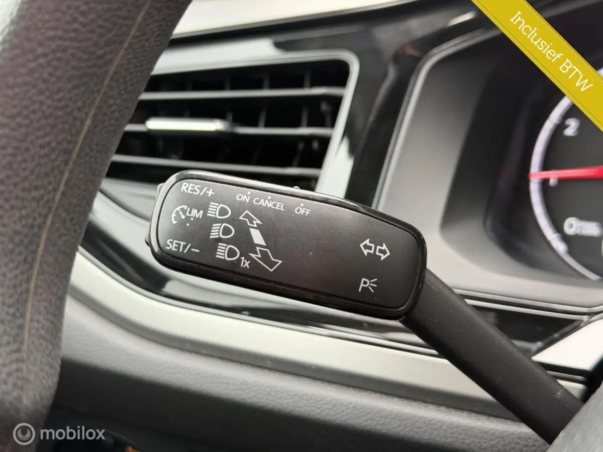 1.0MPI Comfortline Airco | LED | PDC |Cruise