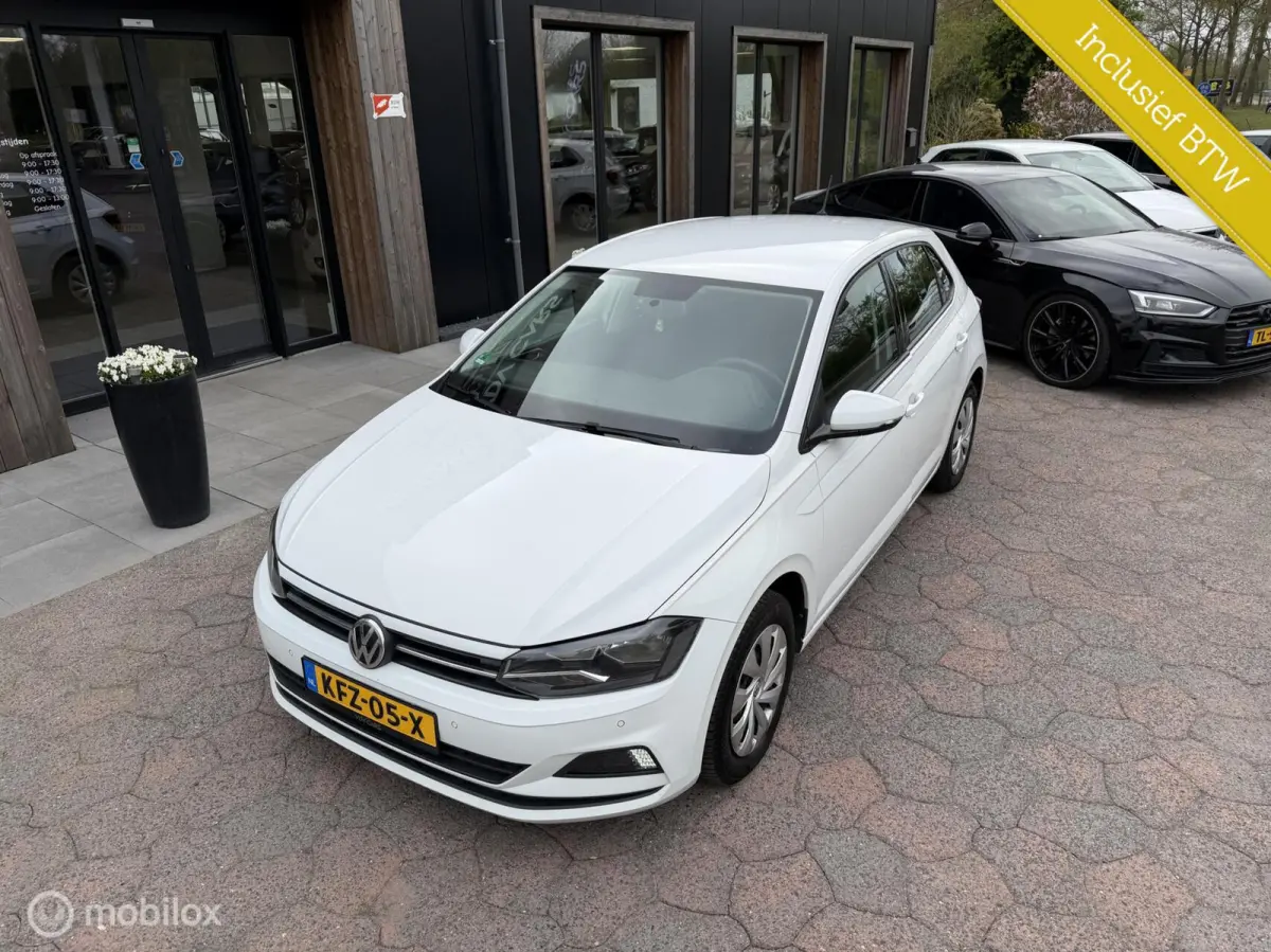 1.0MPI Comfortline Airco | LED | PDC |Cruise