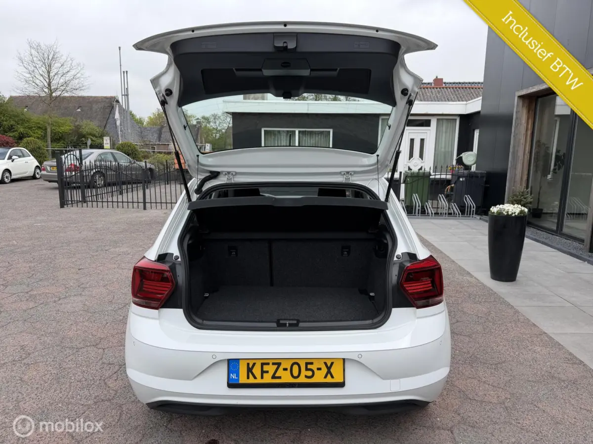 1.0MPI Comfortline Airco | LED | PDC |Cruise