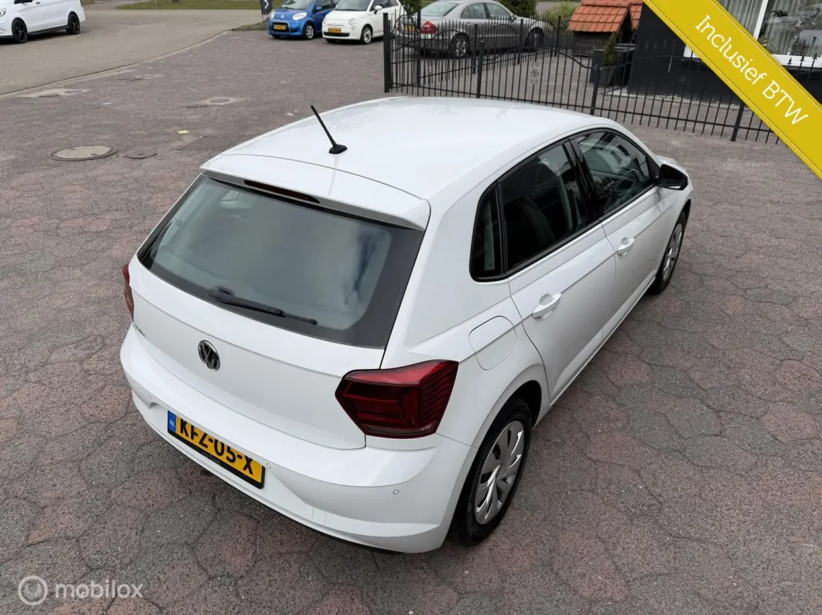 1.0MPI Comfortline Airco | LED | PDC |Cruise
