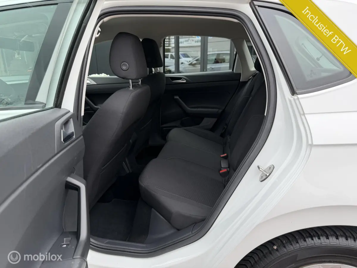 1.0MPI Comfortline Airco | LED | PDC |Cruise