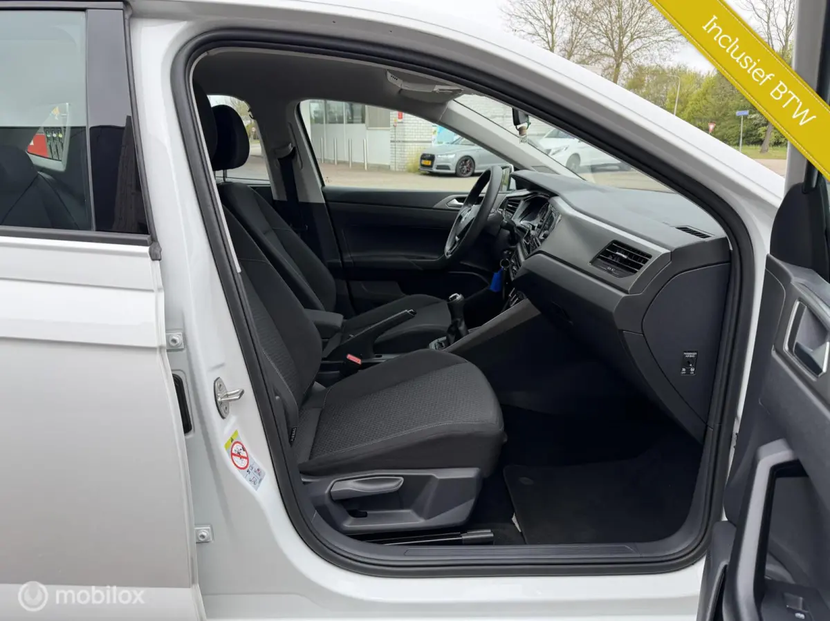 1.0MPI Comfortline Airco | LED | PDC |Cruise