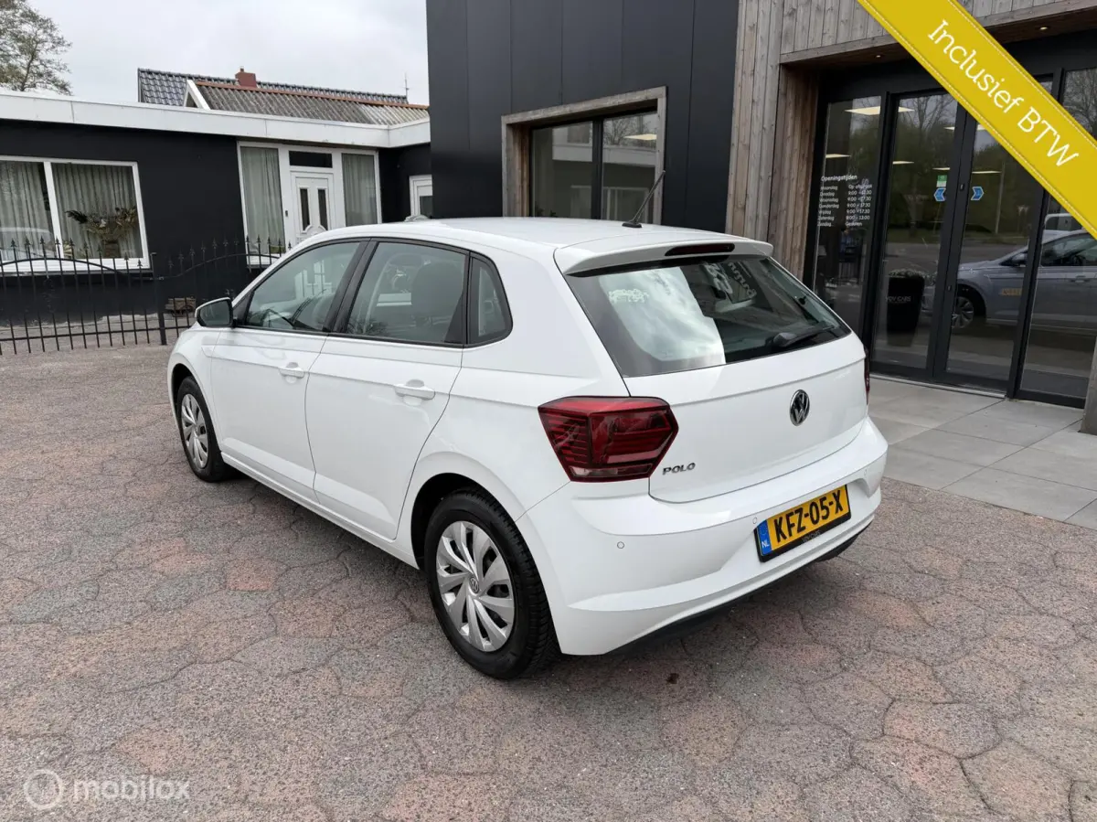 1.0MPI Comfortline Airco | LED | PDC |Cruise
