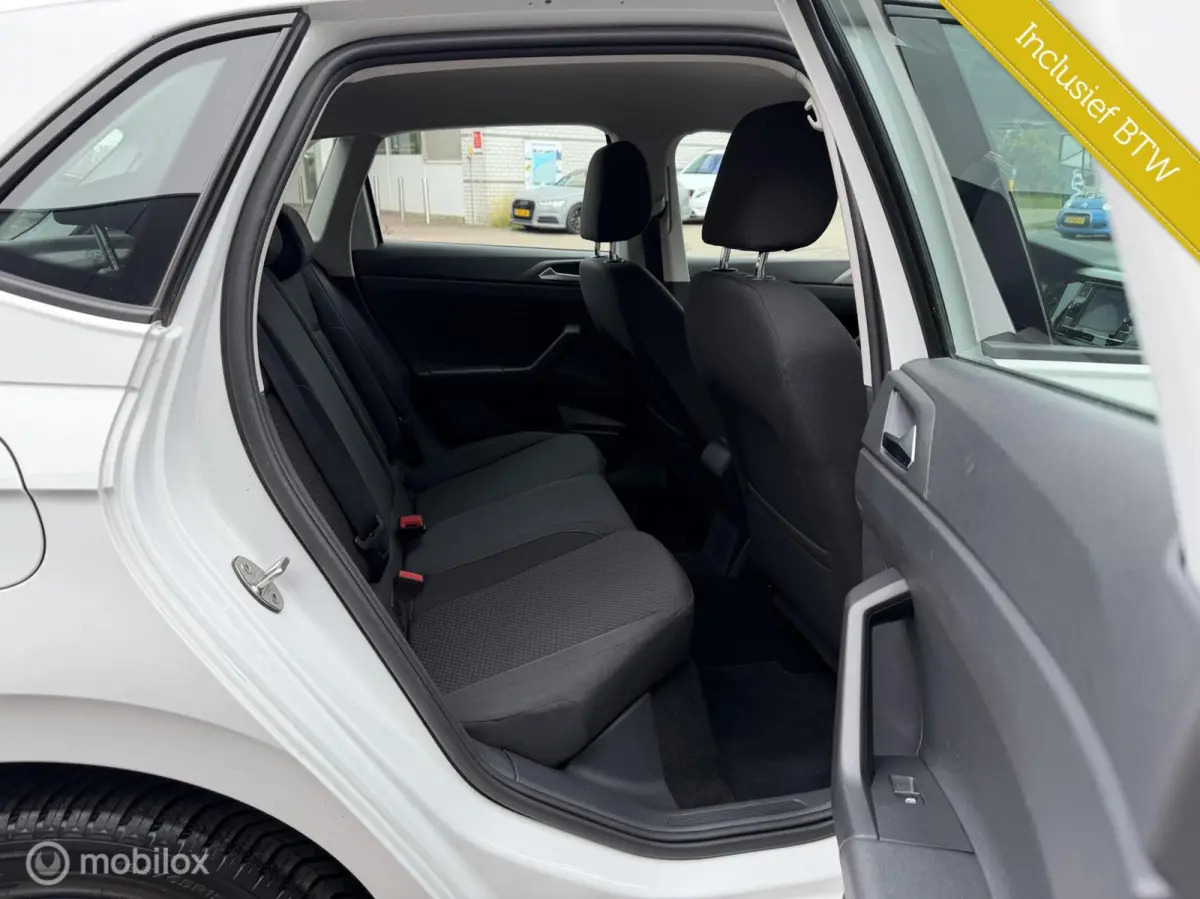 1.0MPI Comfortline Airco | LED | PDC |Cruise