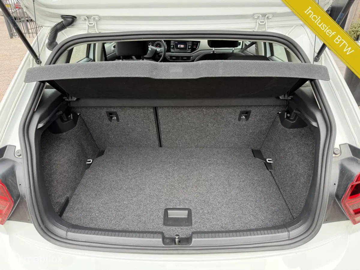 1.0MPI Comfortline Airco | LED | PDC |Cruise