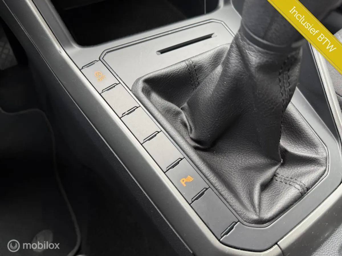1.0MPI Comfortline Airco | LED | PDC |Cruise
