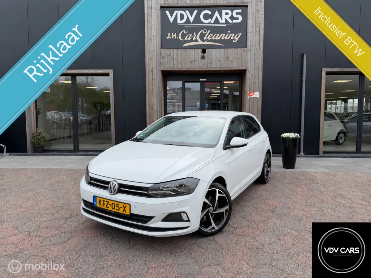 1.0MPI Comfortline Airco | LED | PDC |Cruise