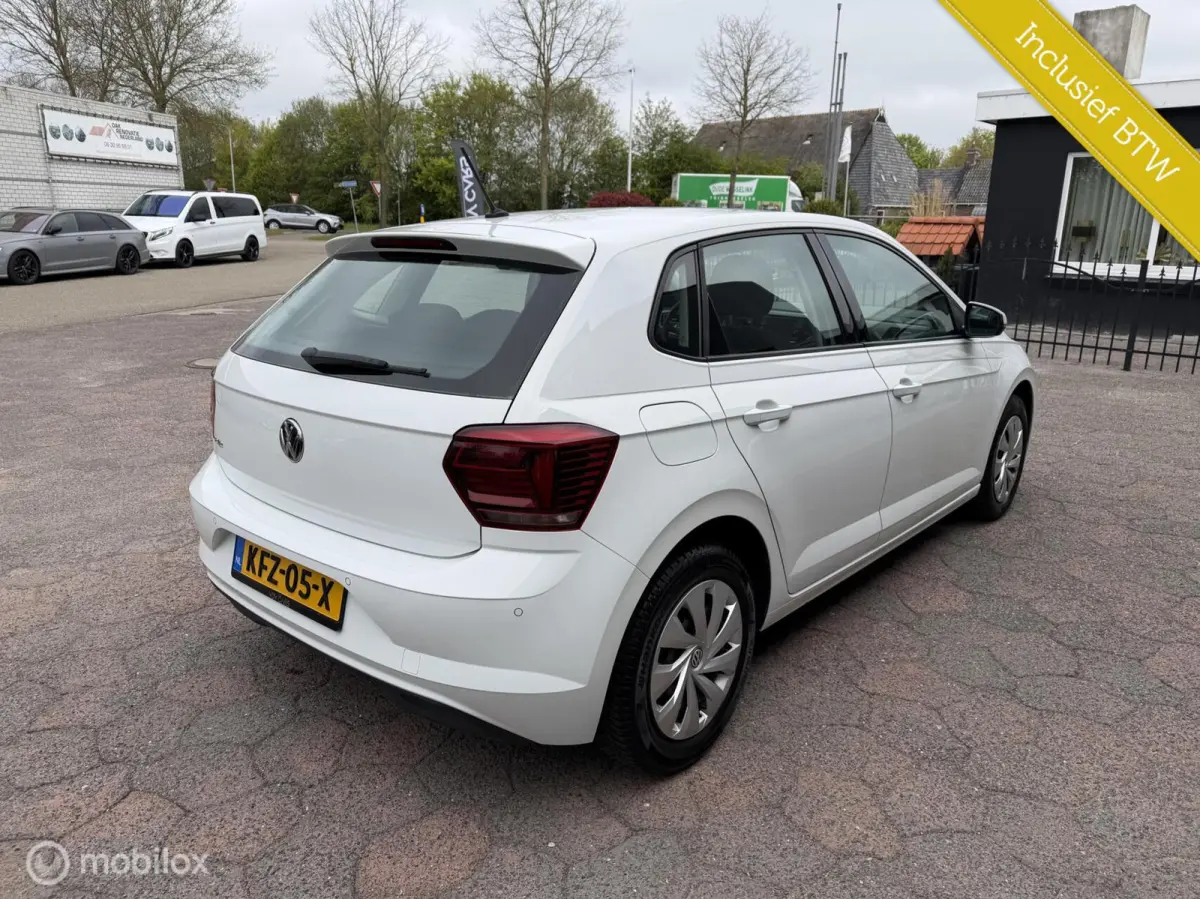 1.0MPI Comfortline Airco | LED | PDC |Cruise