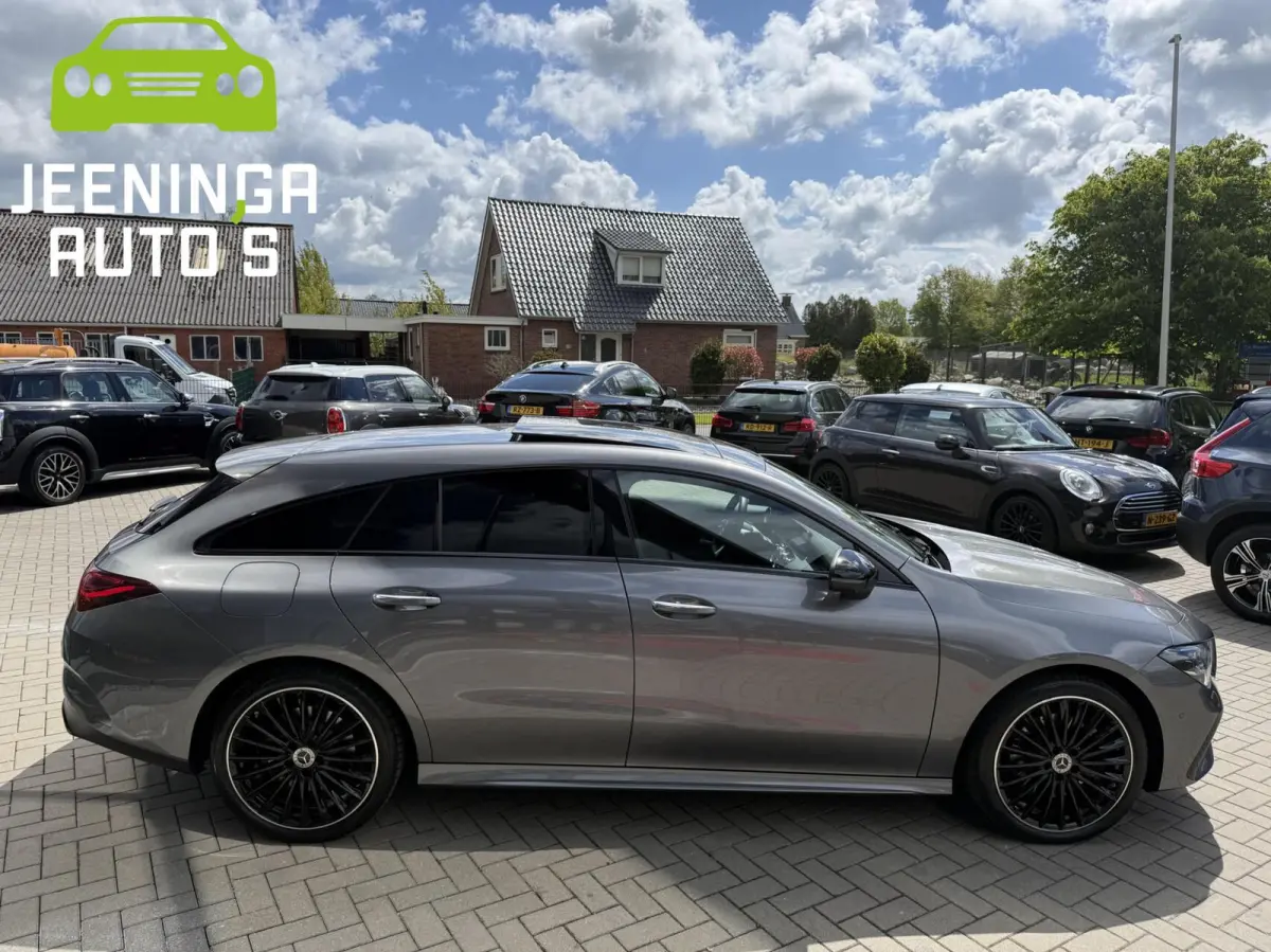 250 e AMG Line|360Camera|Pano|ACC
