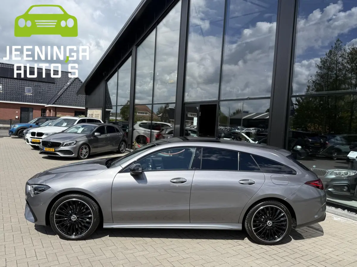 250 e AMG Line|360Camera|Pano|ACC