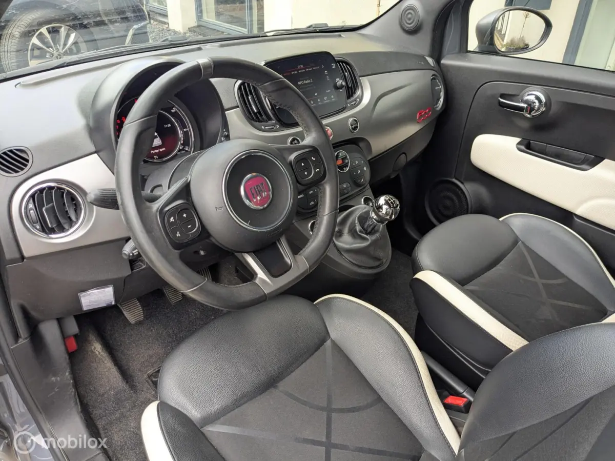 0.9 105pk Turbo Sport ICE Wrap bicolore
