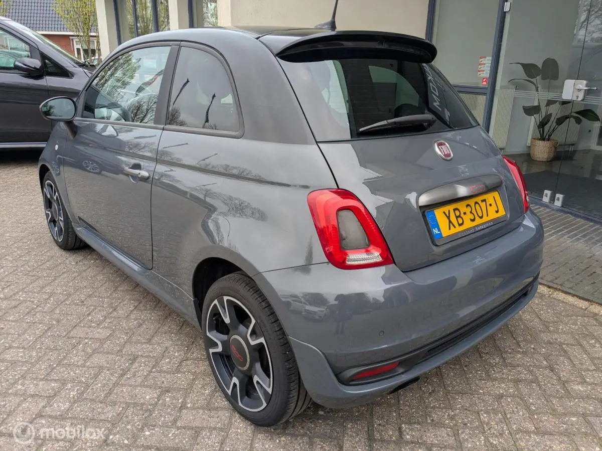 0.9 105pk Turbo Sport ICE Wrap bicolore