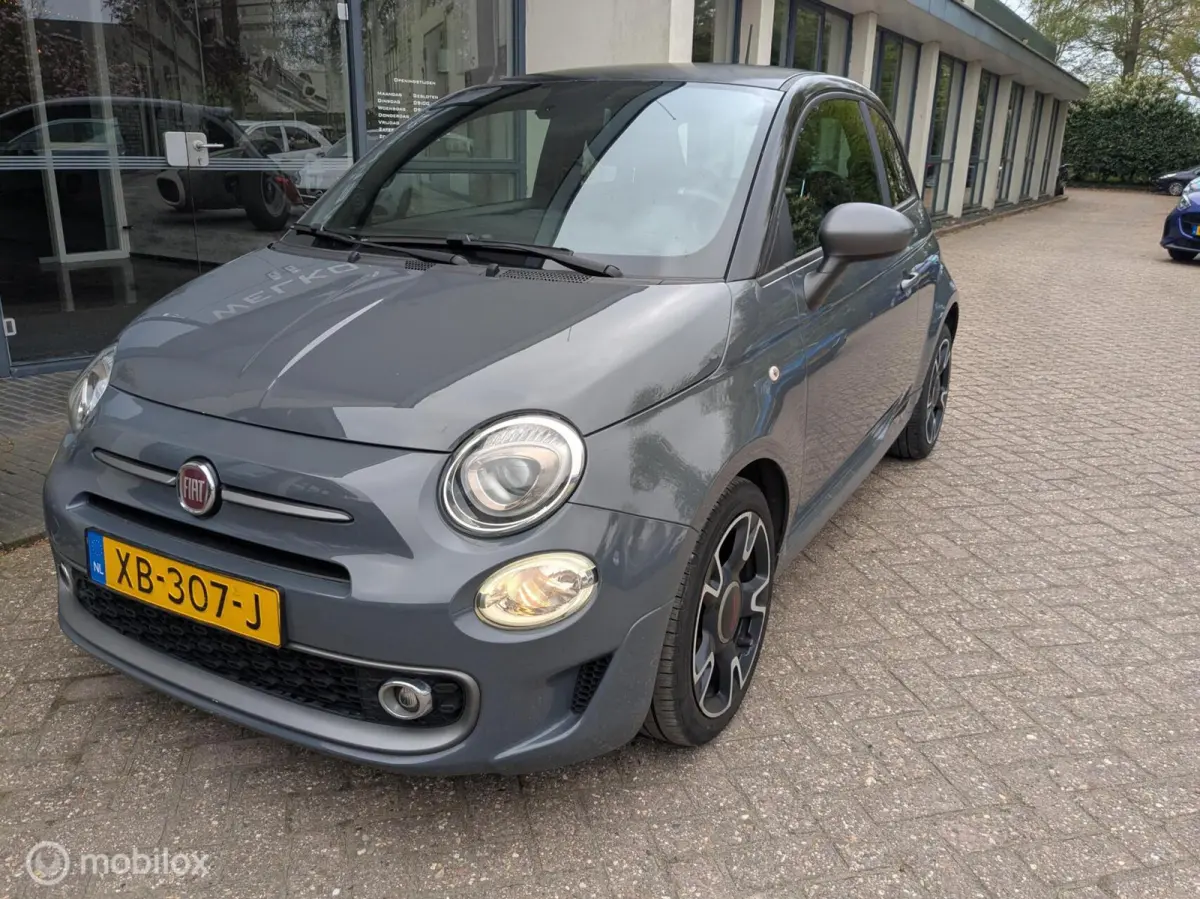 0.9 105pk Turbo Sport ICE Wrap bicolore