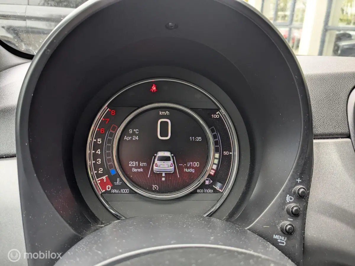 0.9 105pk Turbo Sport ICE Wrap bicolore