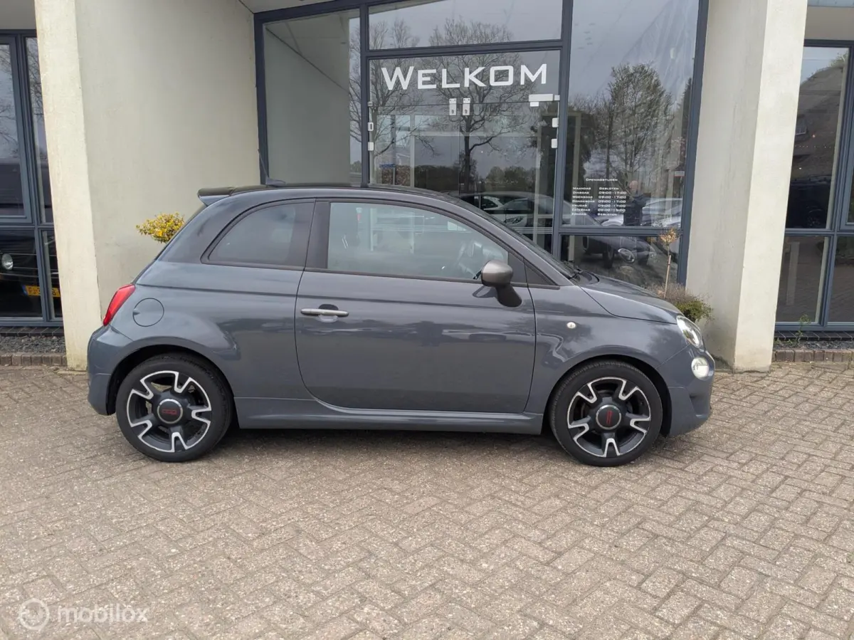 0.9 105pk Turbo Sport ICE Wrap bicolore