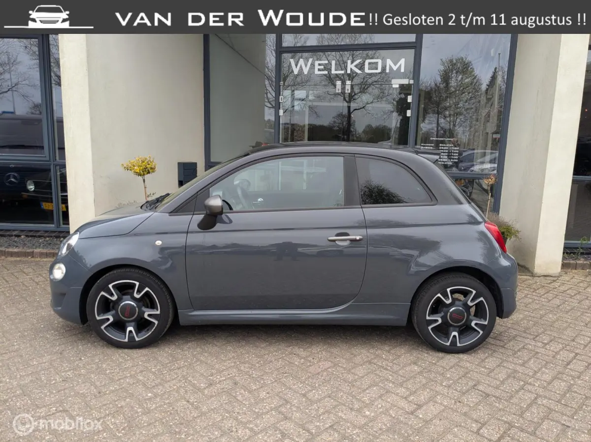 0.9 105pk Turbo Sport ICE Wrap bicolore