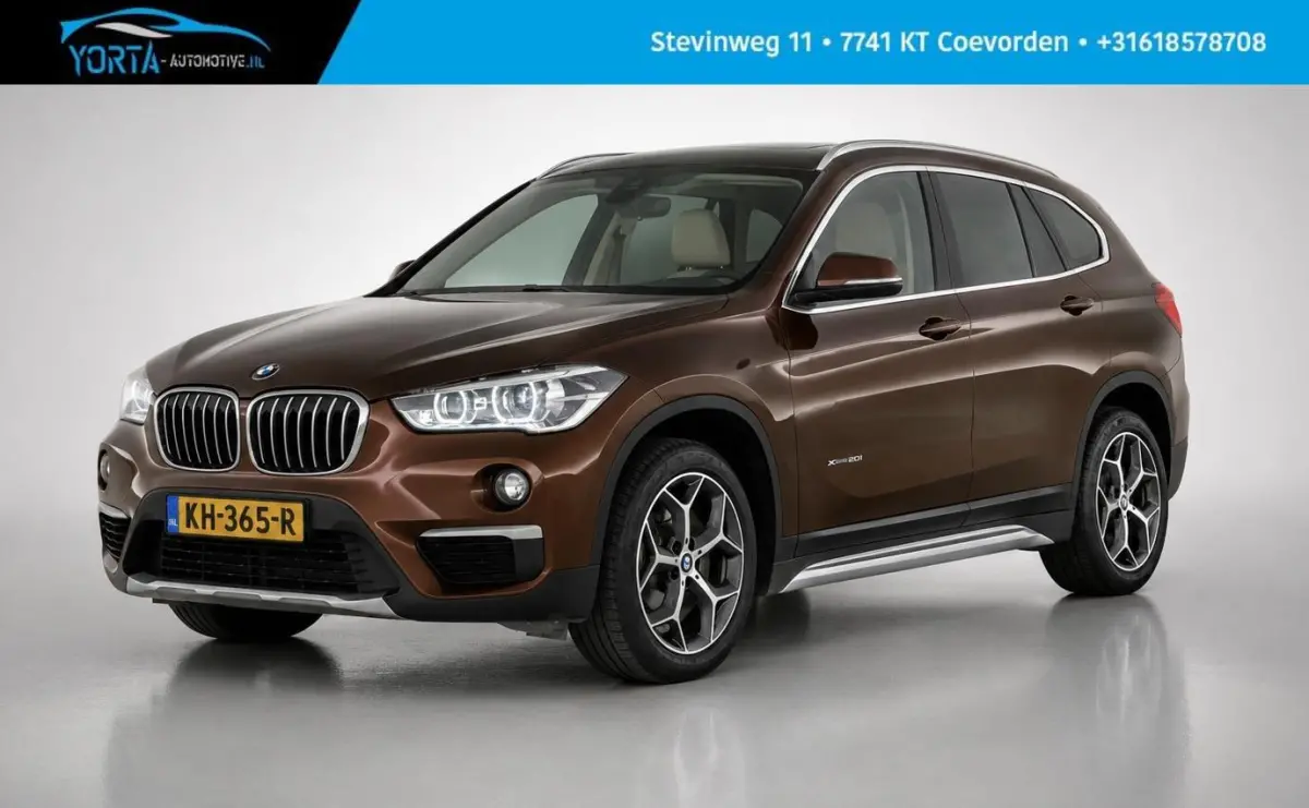 sDrive20i High Exe NL AUTO|AUTOMAAT|PANO|AFN. HAAK|HUD